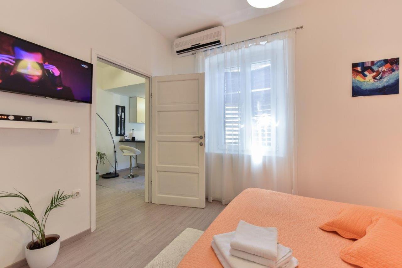 Rooms Old Town Zára Kültér fotó